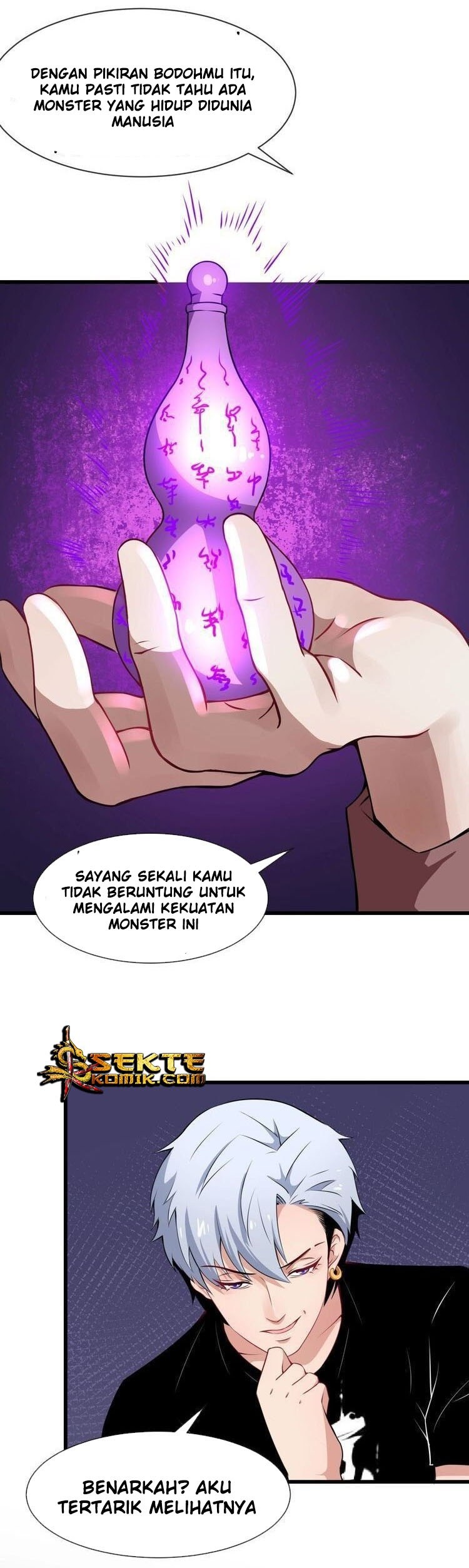 Daddy From Hell Chapter 17 Gambar 17